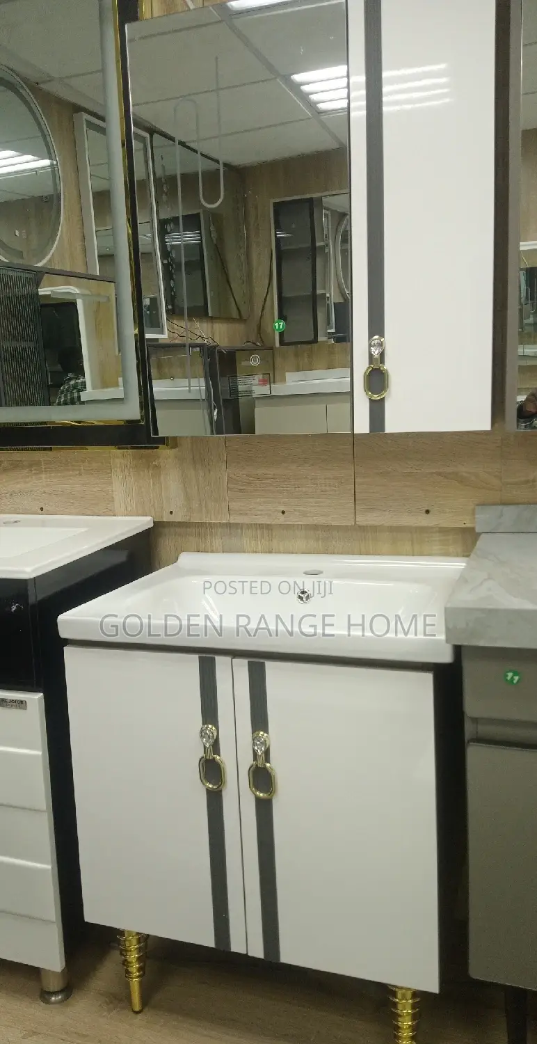 Wall Hung Complete Cabinet Set