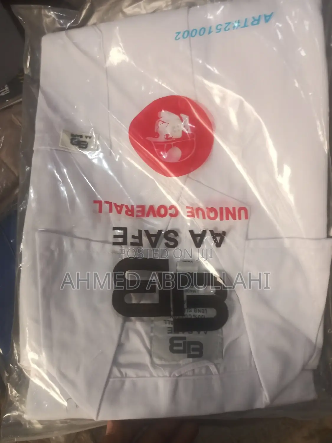 Laboratory Coat / Lab Coat