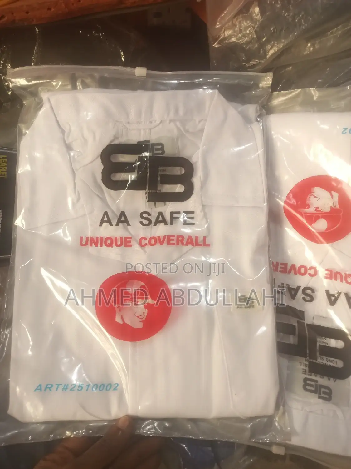 Laboratory Coat / Lab Coat