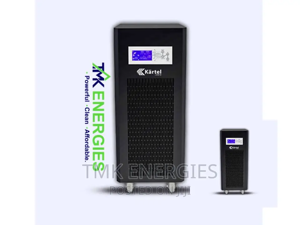 20kva 120v 3 Phase HDSX Series Inverter