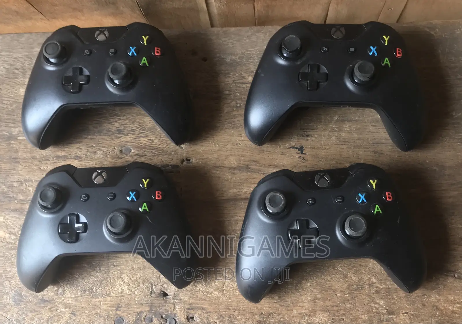 Wireless Pad _ Uk Used Controllers for Xbox One/ 1x/ 1s, Pc