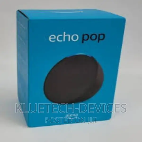 Echo Pop Speaker