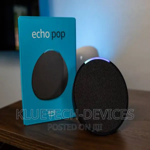 Echo Pop Speaker