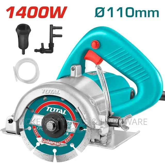 Total Marble Cutter 1.400W (Ts3141102)