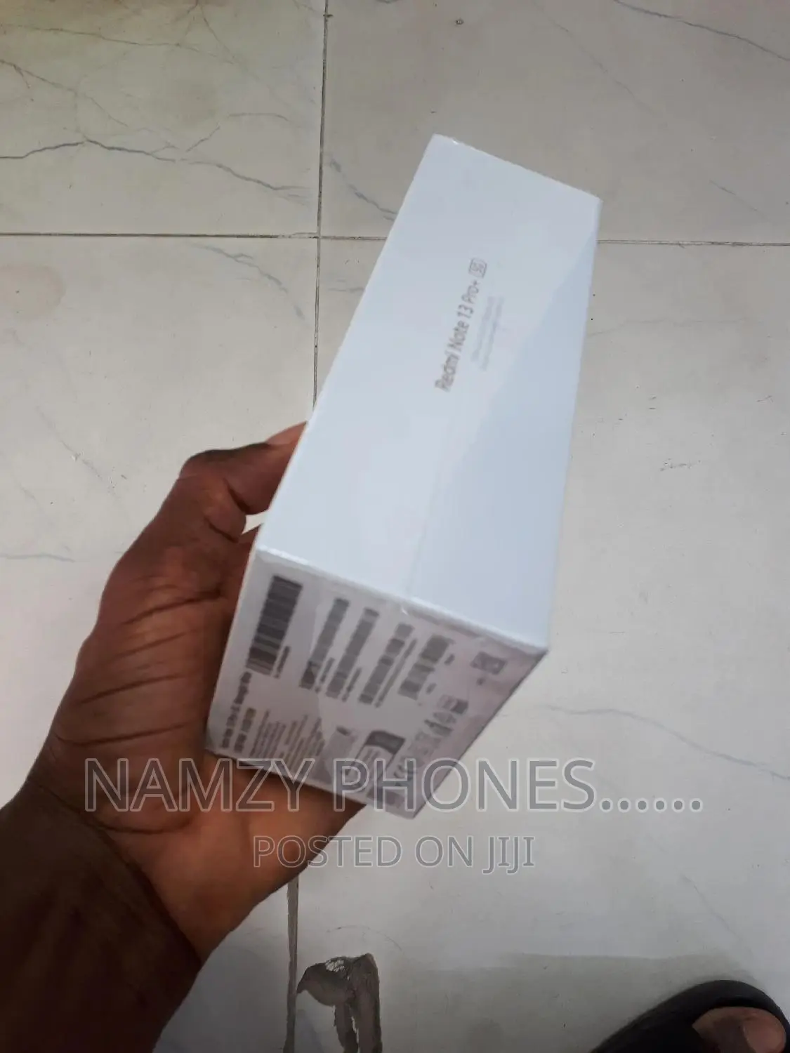 New Xiaomi Redmi Note 13 Pro+ 512 GB White