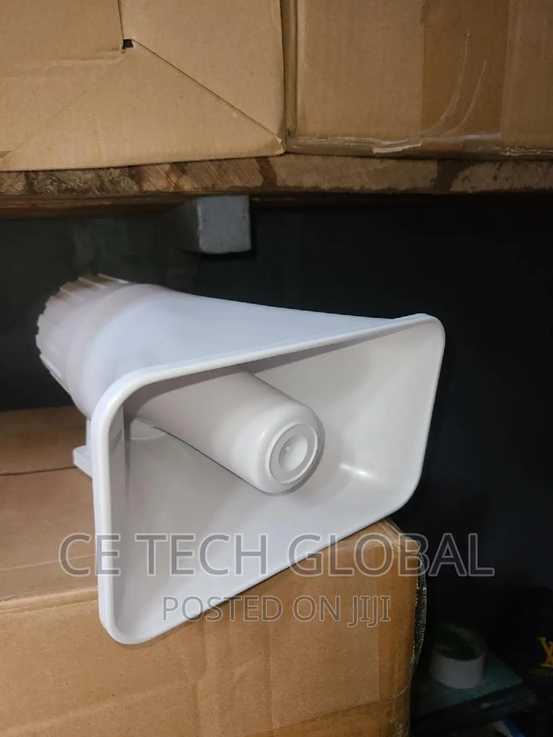 30w 2 Tone Siren Horn 12v