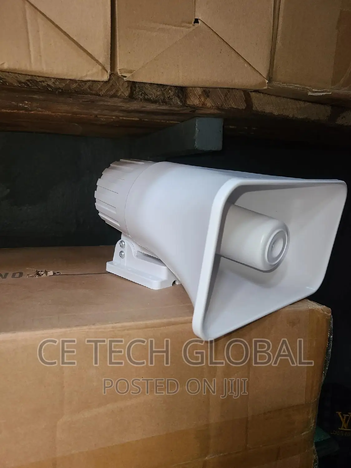 30w 2 Tone Siren Horn 12v