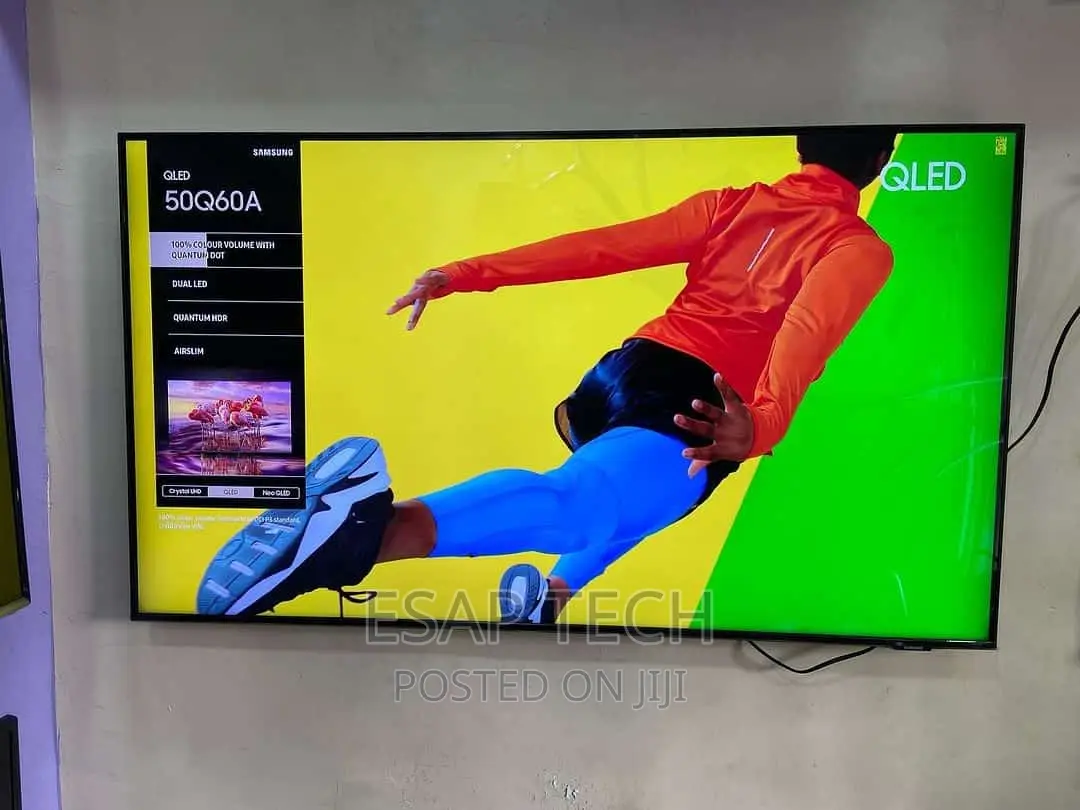 Samsung QLED 50 Inches