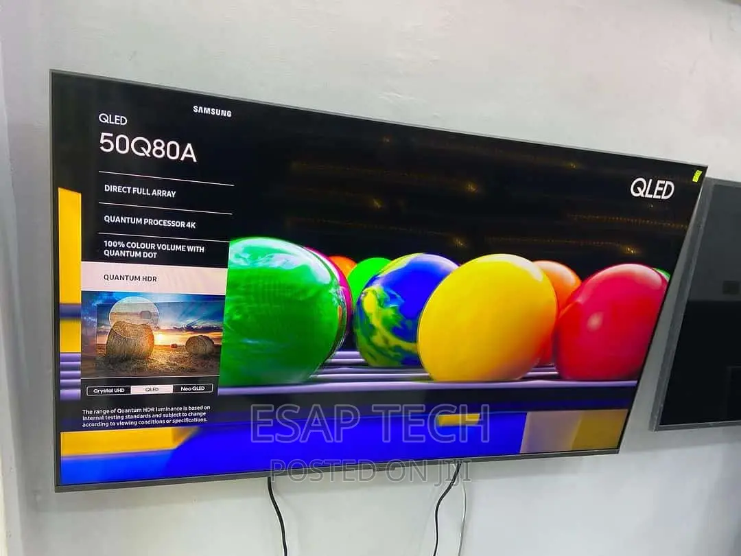 Samsung QLED 50 Inches