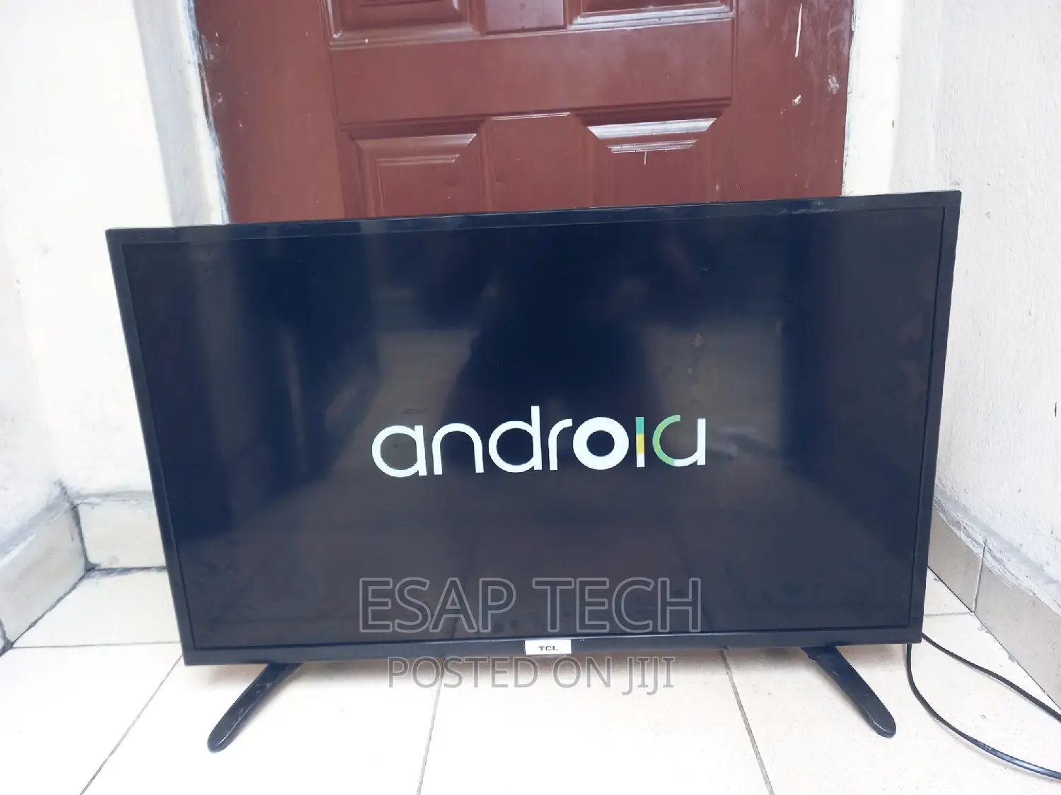 TCL Andriod Tv 32 Inches