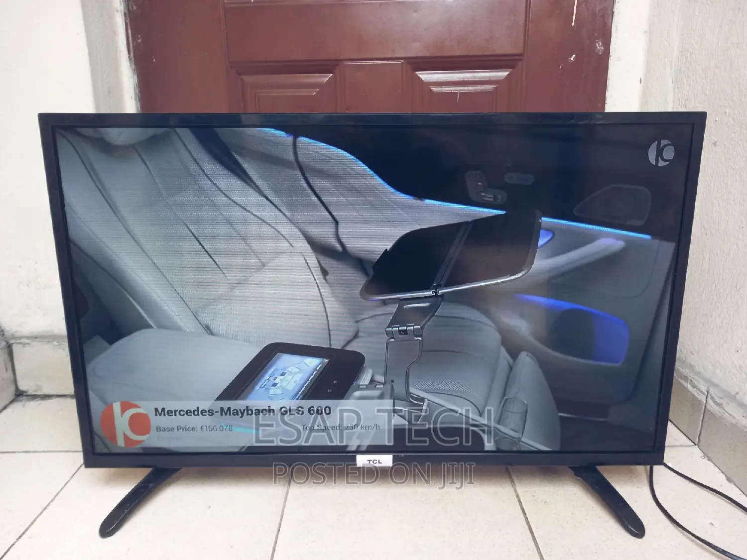 TCL Andriod Tv 32 Inches