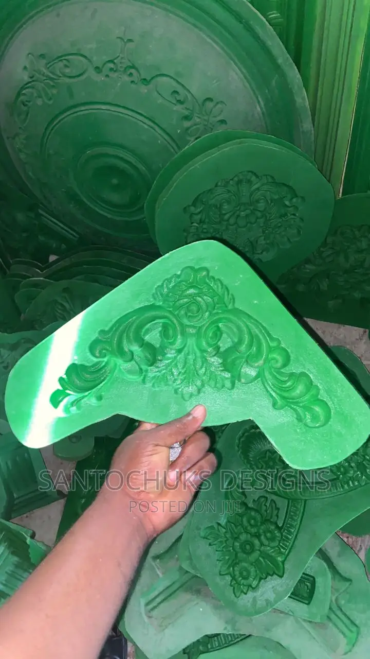 Pop Mould for Casting