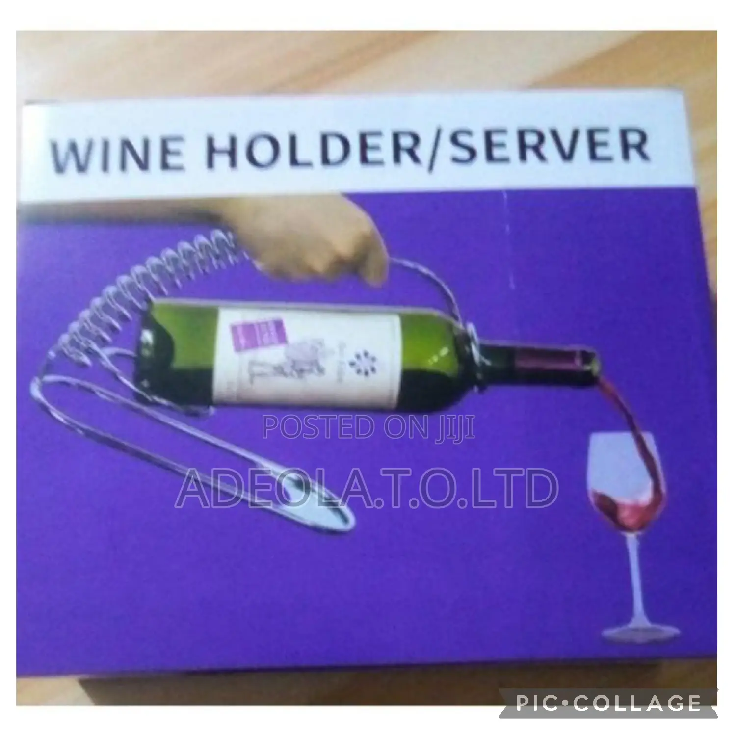 Wine Holder