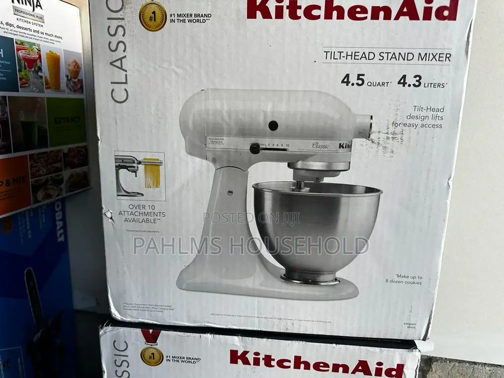 Kitchenaid Classic 4.3L Stand Mixer