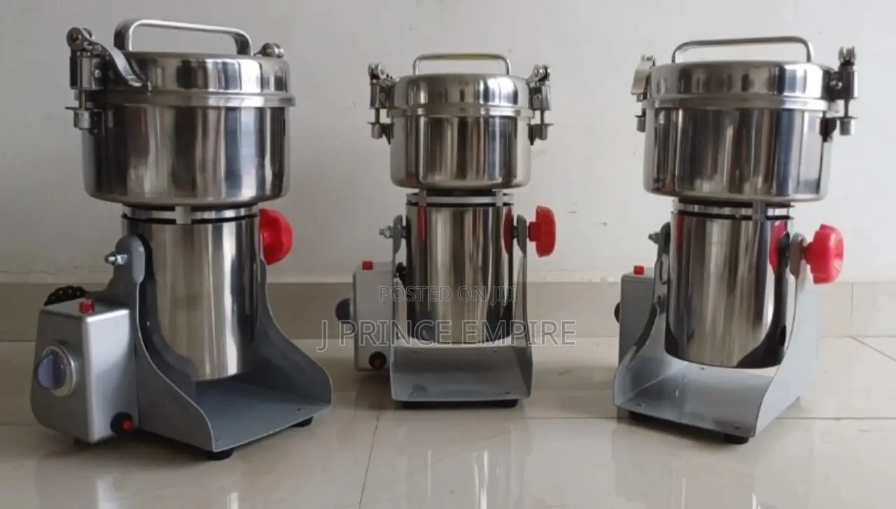 2000G Coffee Grinder Wheat Flour Mixer Dry Food Grinder