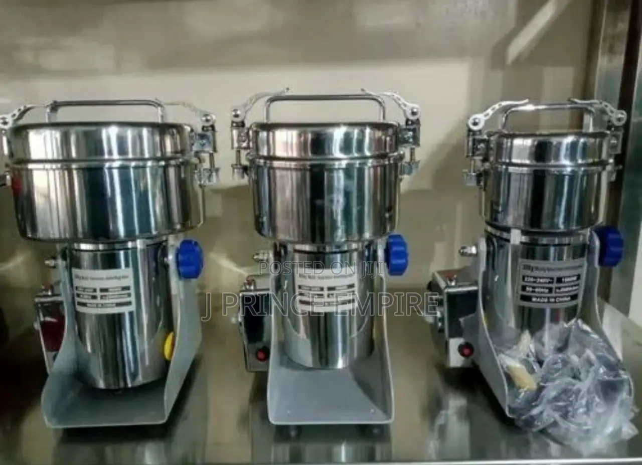 2000G Coffee Grinder Wheat Flour Mixer Dry Food Grinder