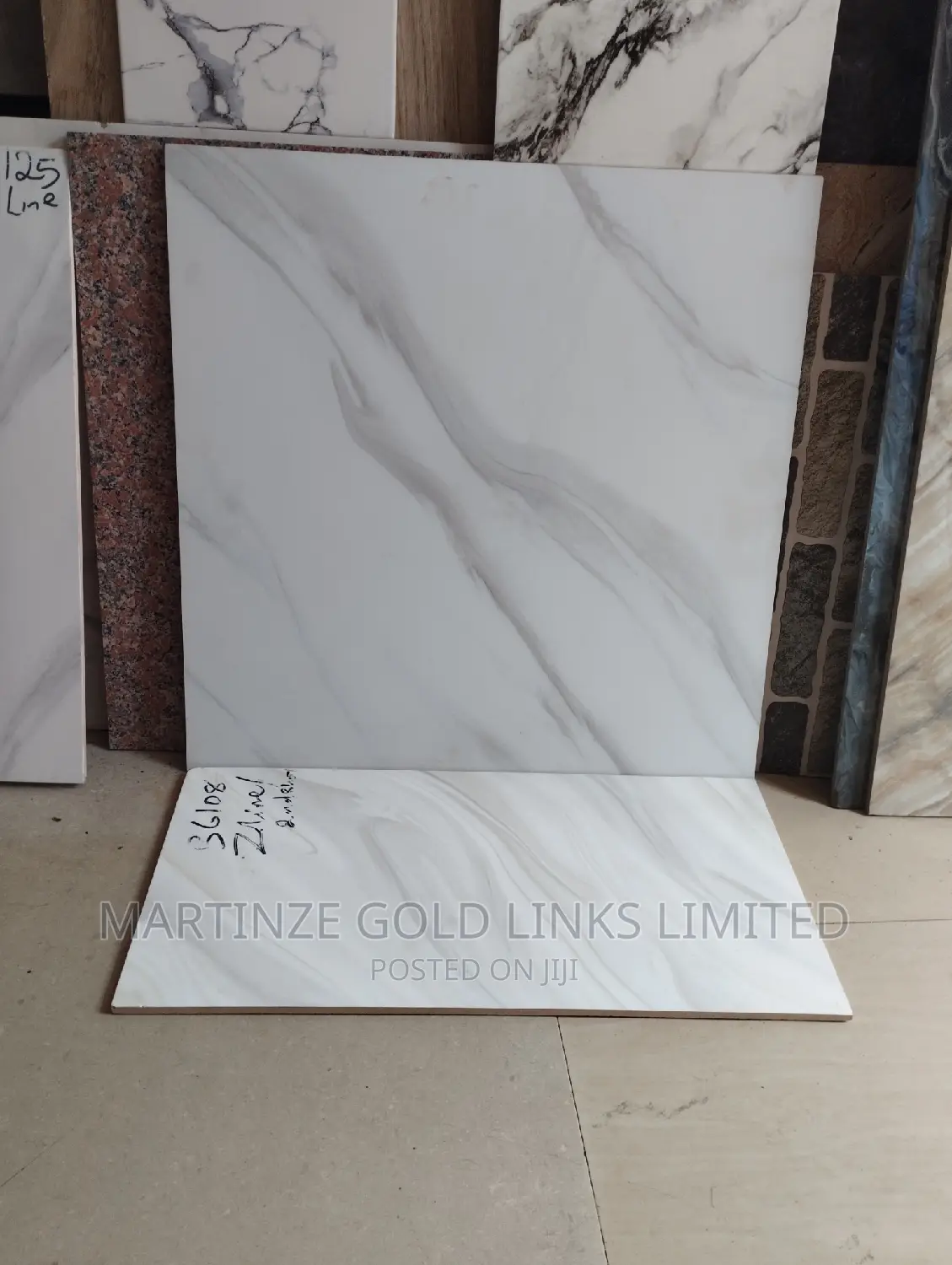 60x60 Tiles