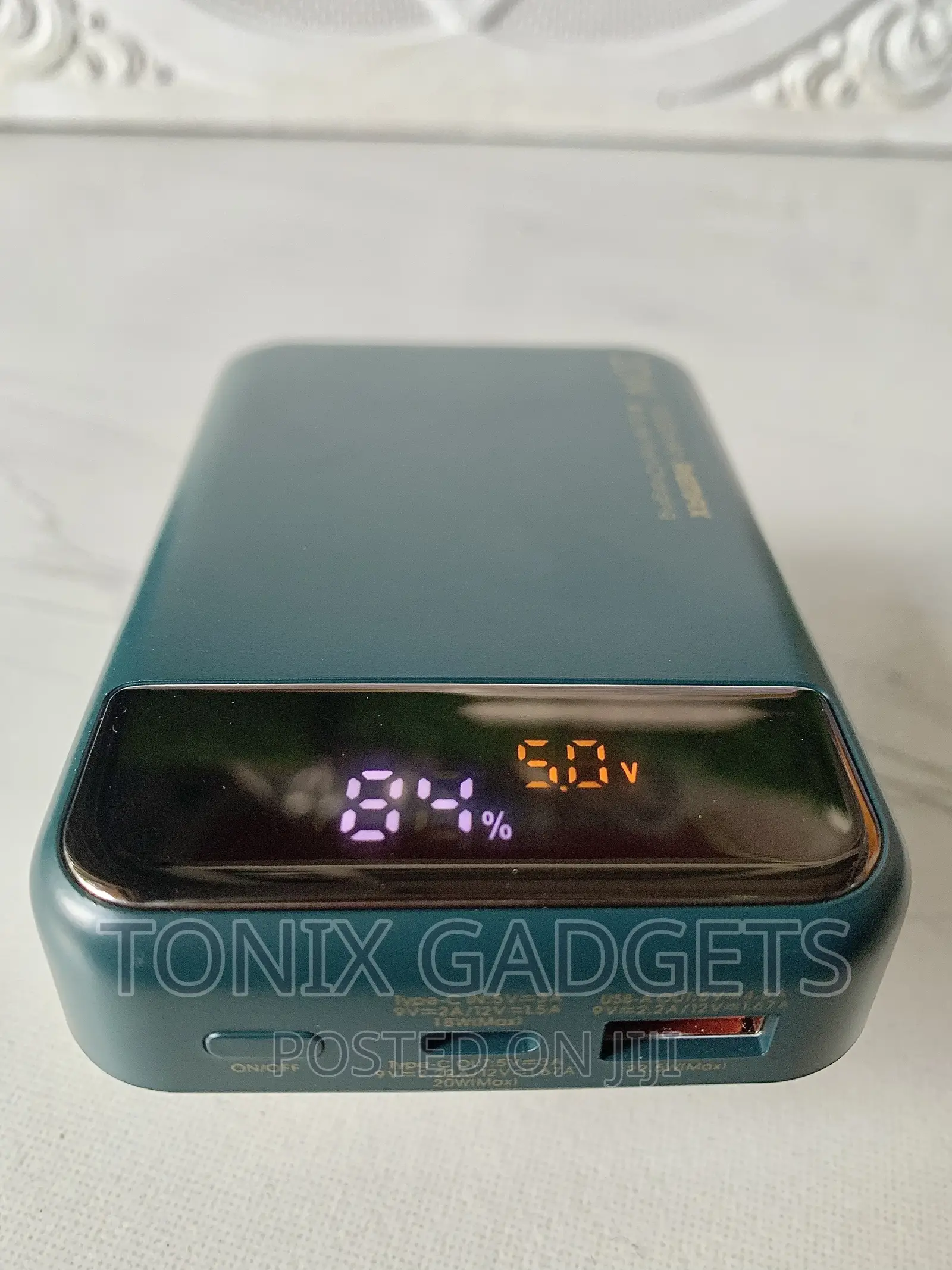 10000mah Magsafe Powerbank - Wired/Wireless Charging