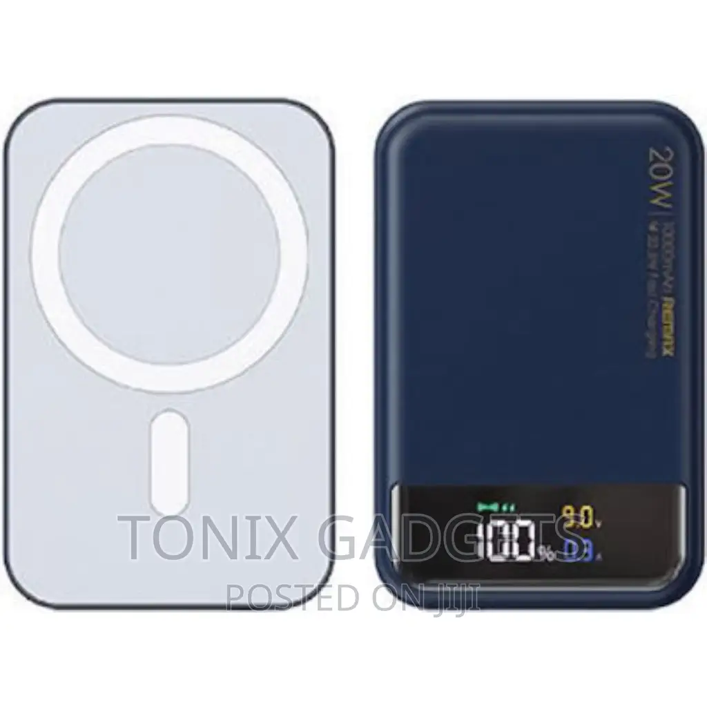 10000mah Magsafe Powerbank - Wired/Wireless Charging