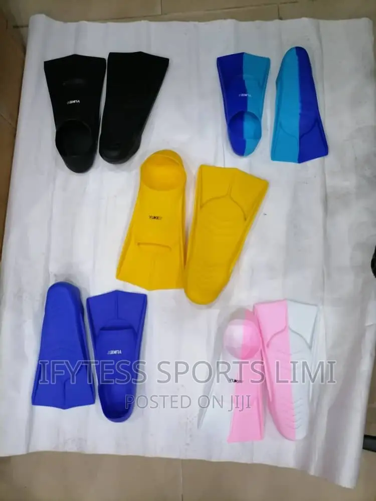 Adults Children Swimming Flippers