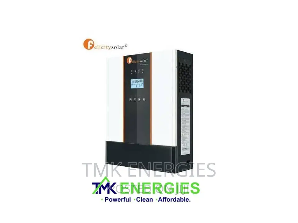 3KVA 24V Hybrid Inverter With (MPPT:120-450vdc,4000W)