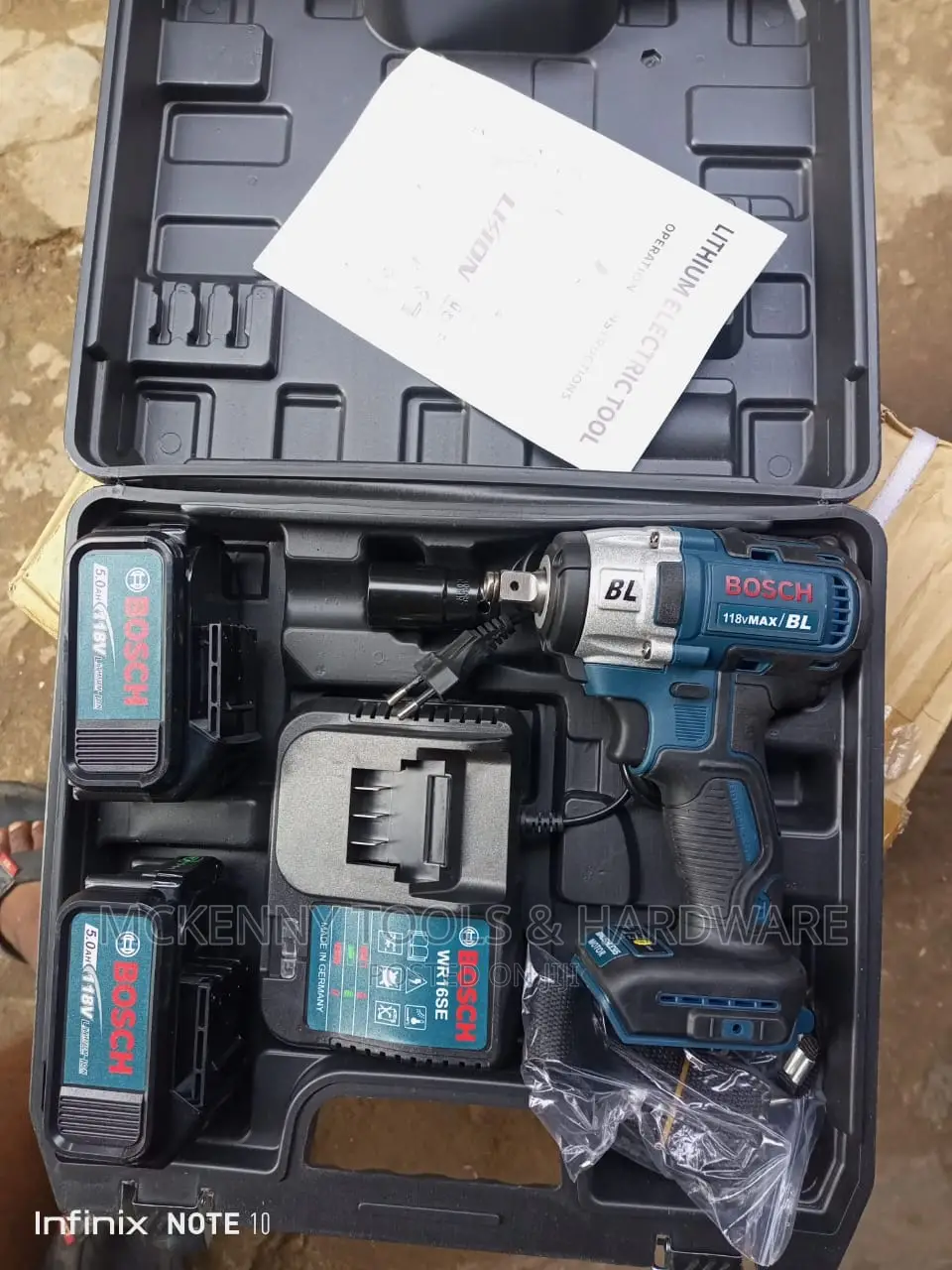 Bosch Impact Wrench