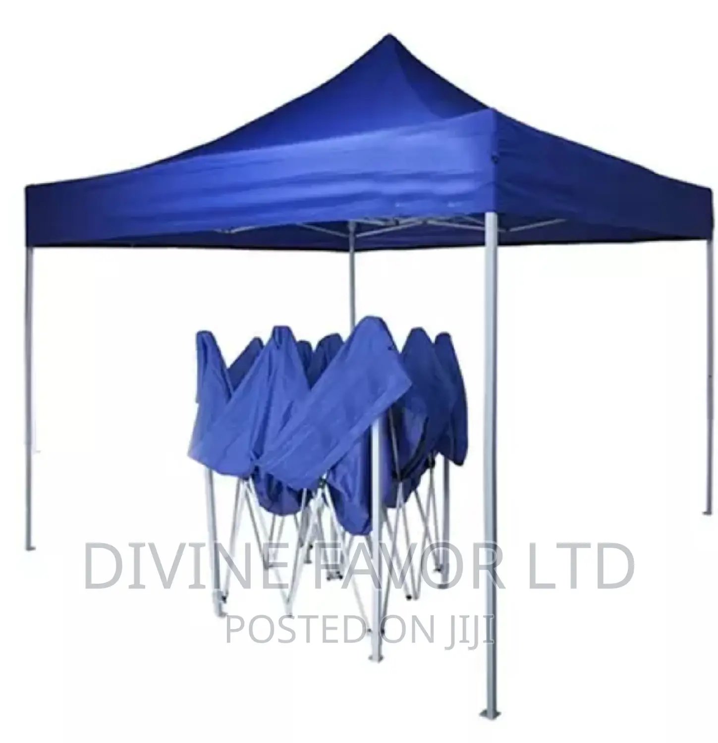 Collapsible Canopy 10 Feet by 10 Feet