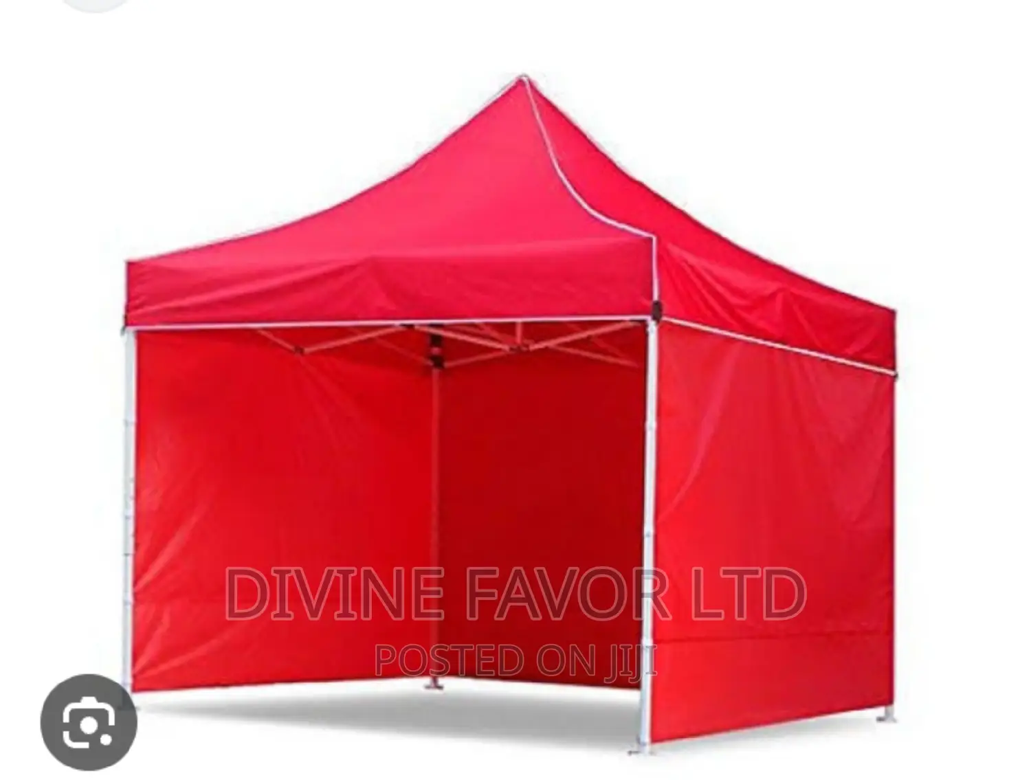 Imported Foldable Gazebo Tent 10 by 10 Feet