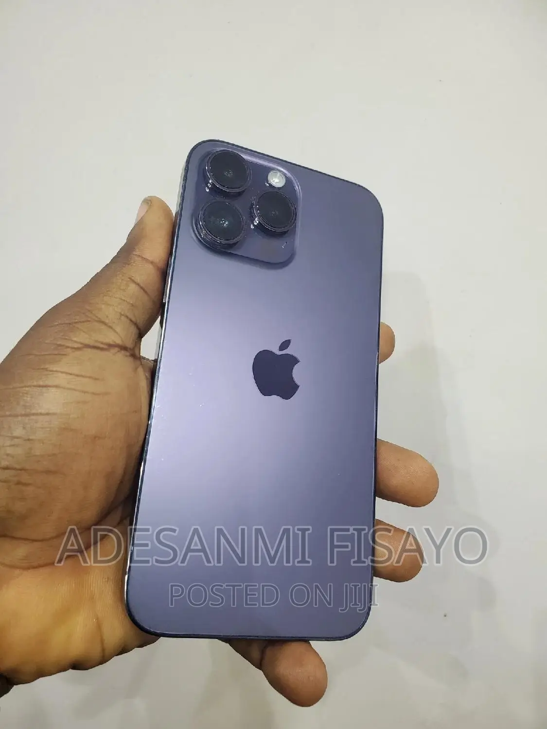 Apple iPhone 14 Pro Max 128 GB Purple