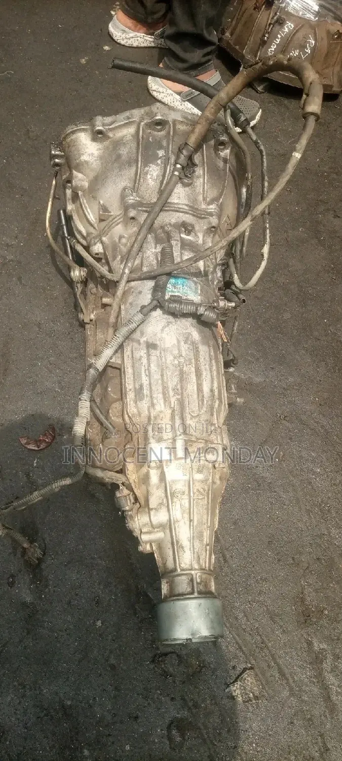 Toyota Tacoma Gearbox.