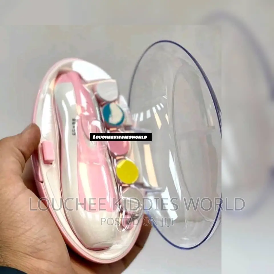 Electric Nail Trimmer