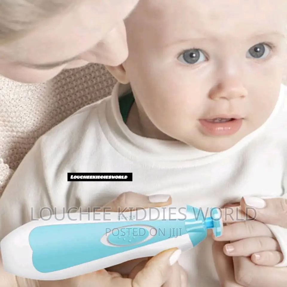 Electric Nail Trimmer