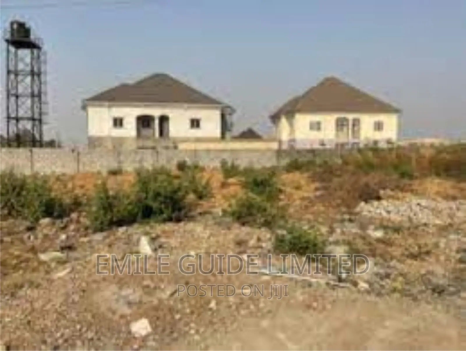 800sqm Land for Sale in Dawaki Abuja