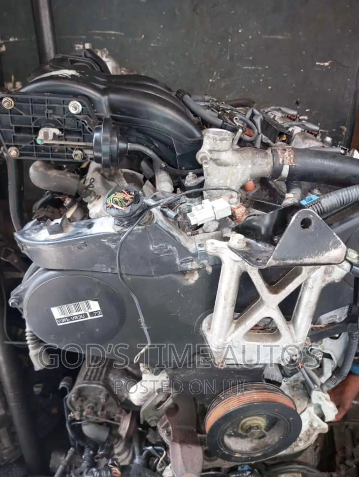 Toyota/Lexus Engine V6 3MZ