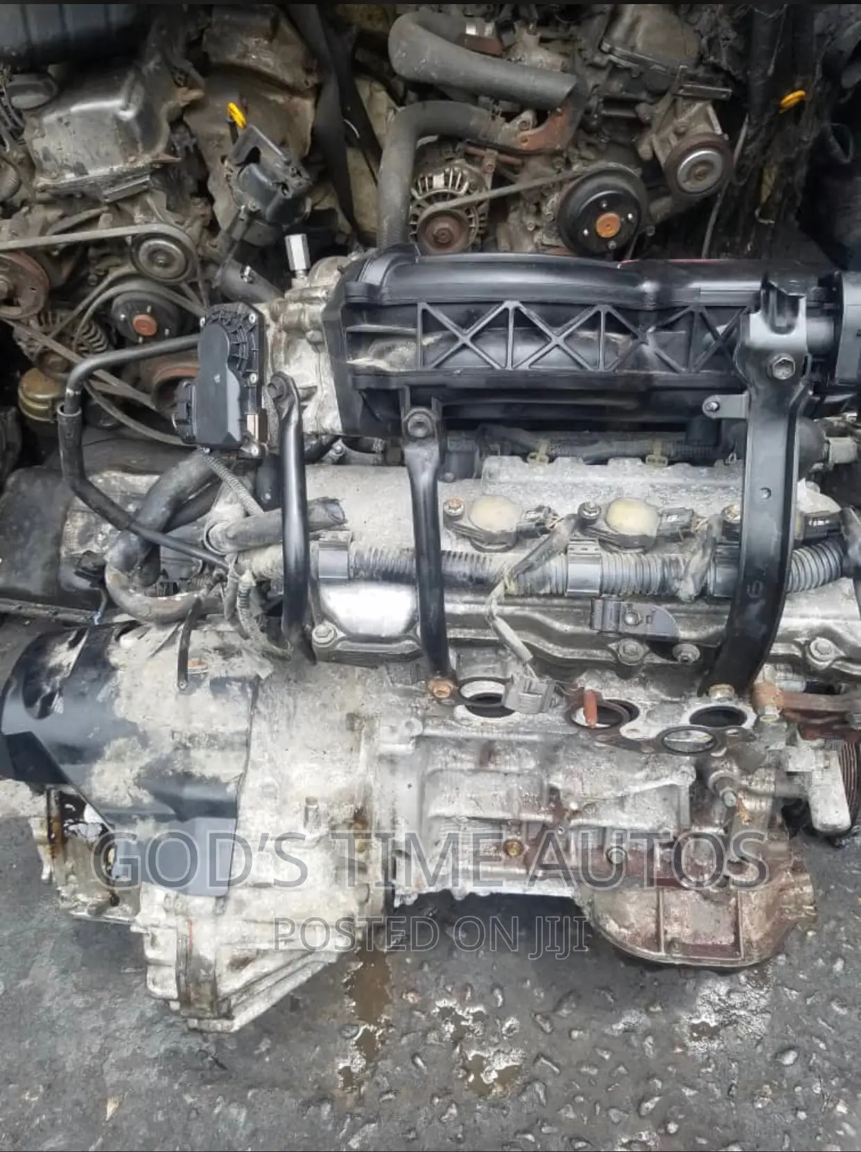 Toyota/Lexus Engine V6 3MZ