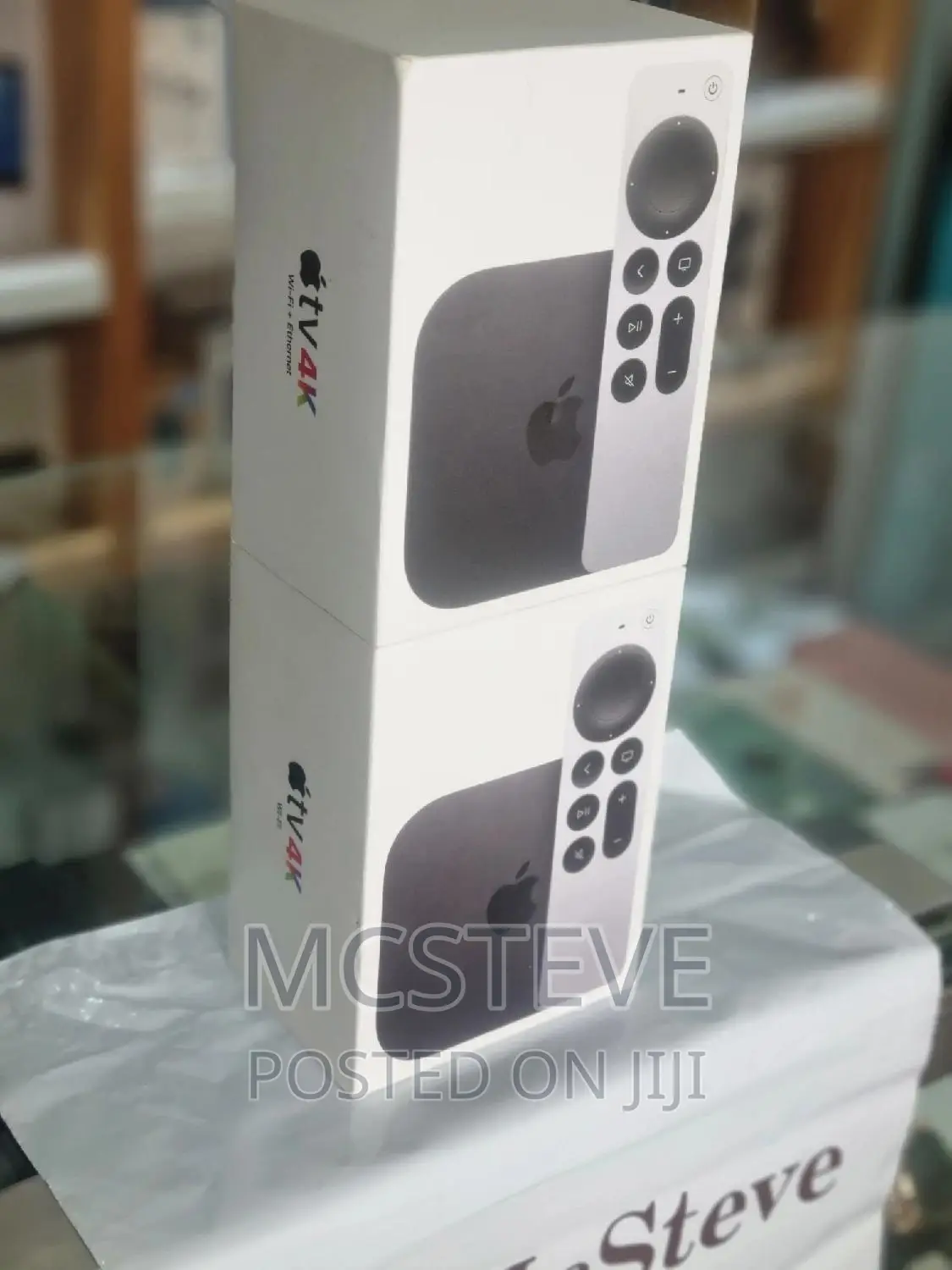 Apple TV 64GB Storage 2022 Edition 3rd Generation