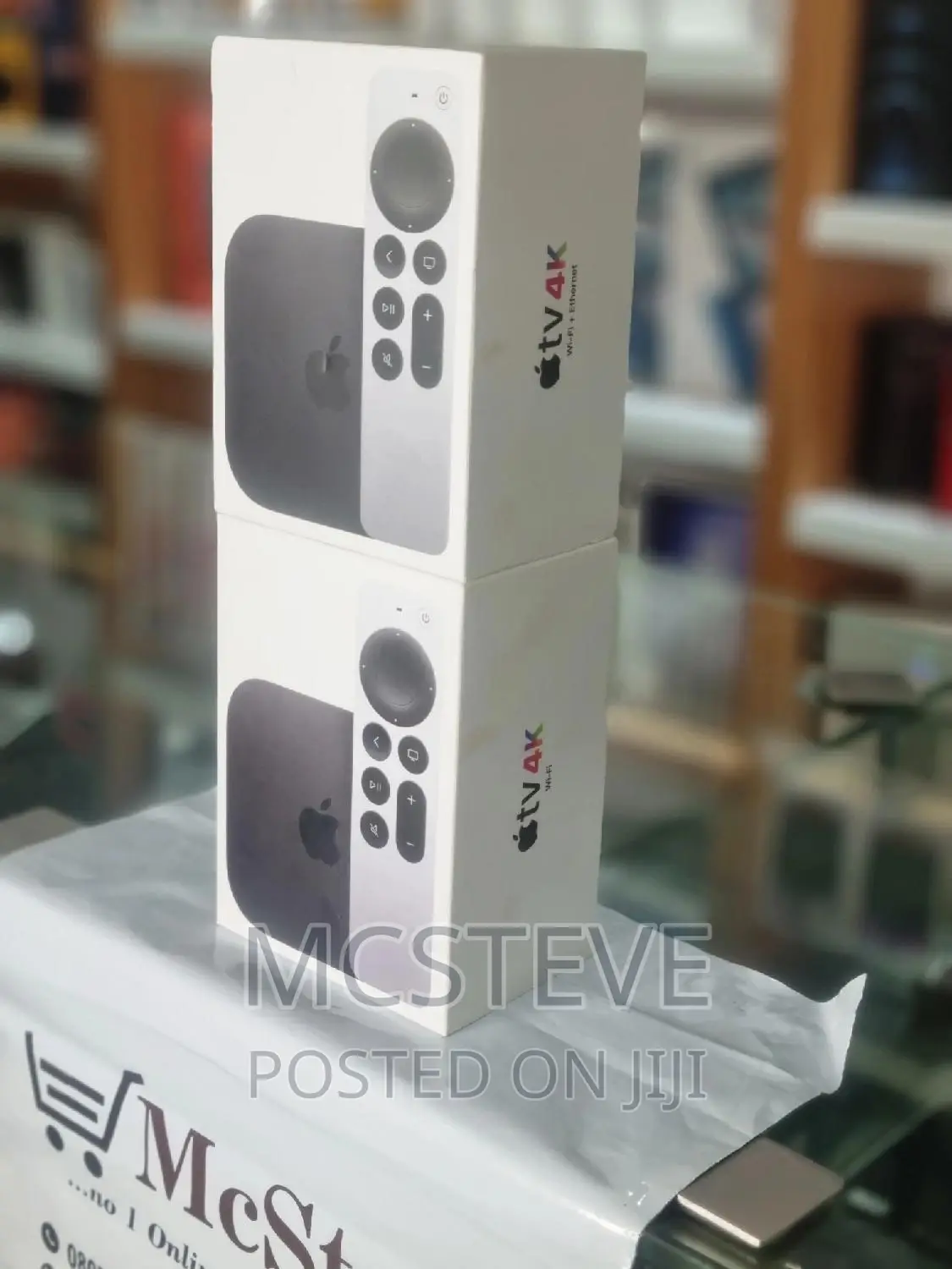 Apple TV 64GB Storage 2022 Edition 3rd Generation