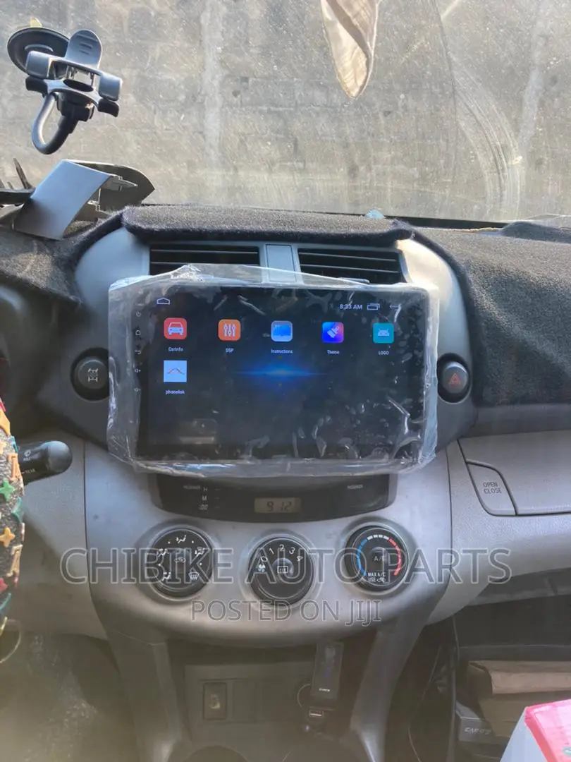 Rav4 Chrome Navigation Android