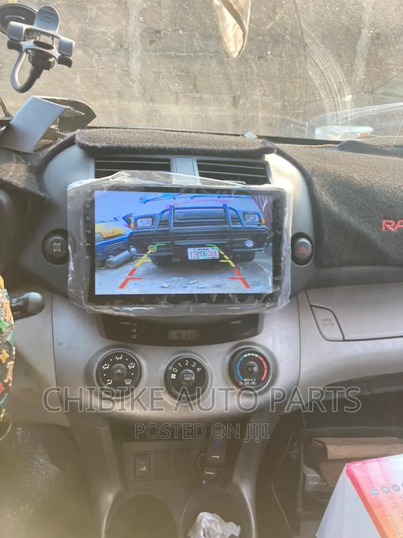 Rav4 Chrome Navigation Android