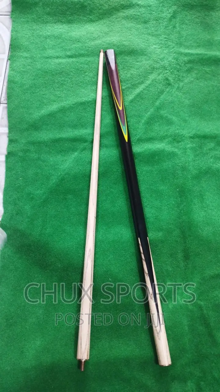 Original Tiny Mouth Snooker Sticks