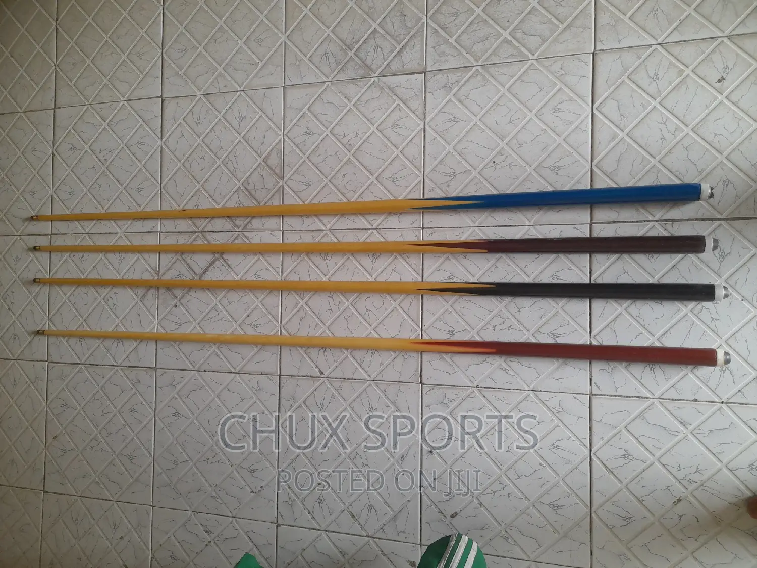 Snooker Cue Stick
