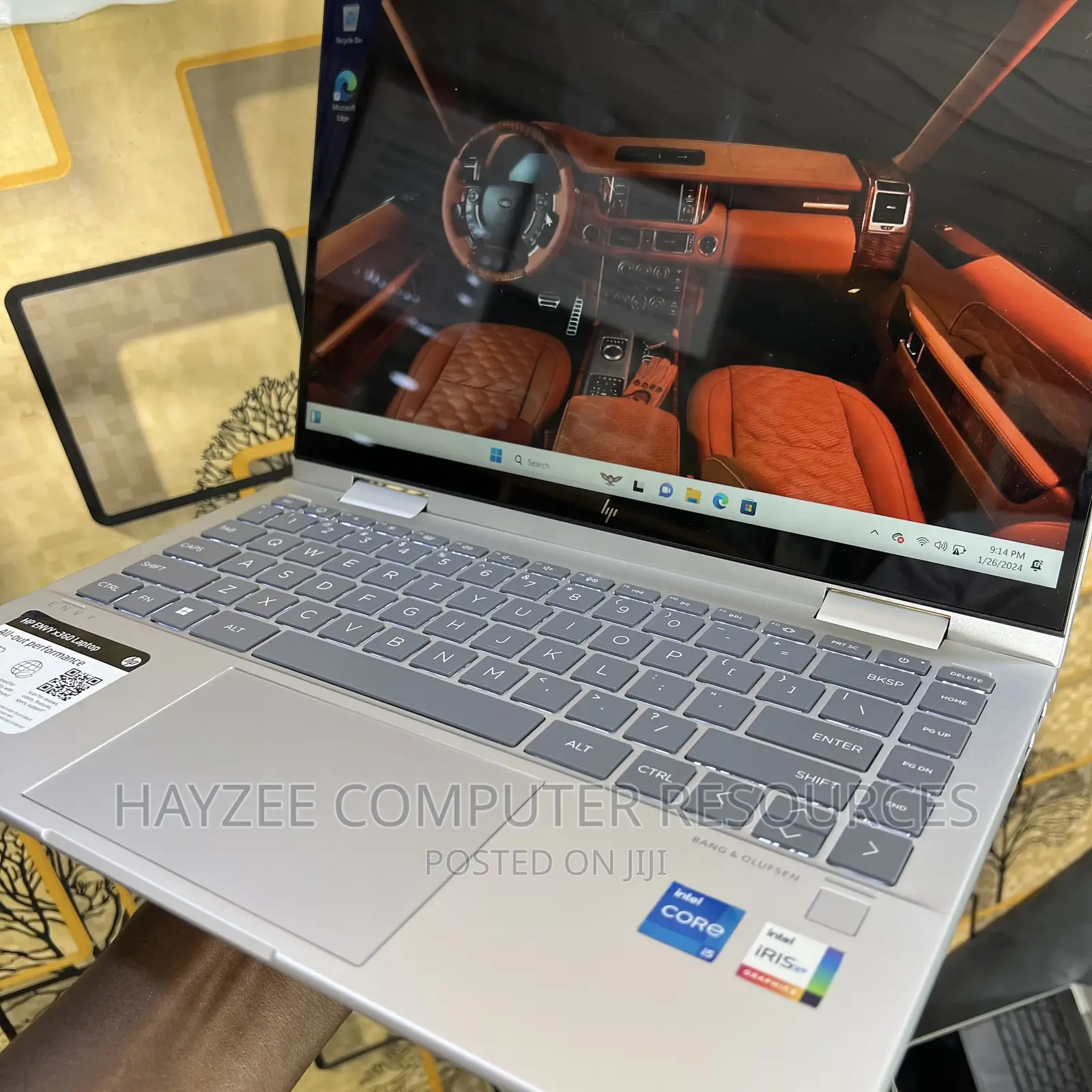 Laptop HP Envy 13 8GB Intel Core I5 SSD 512GB