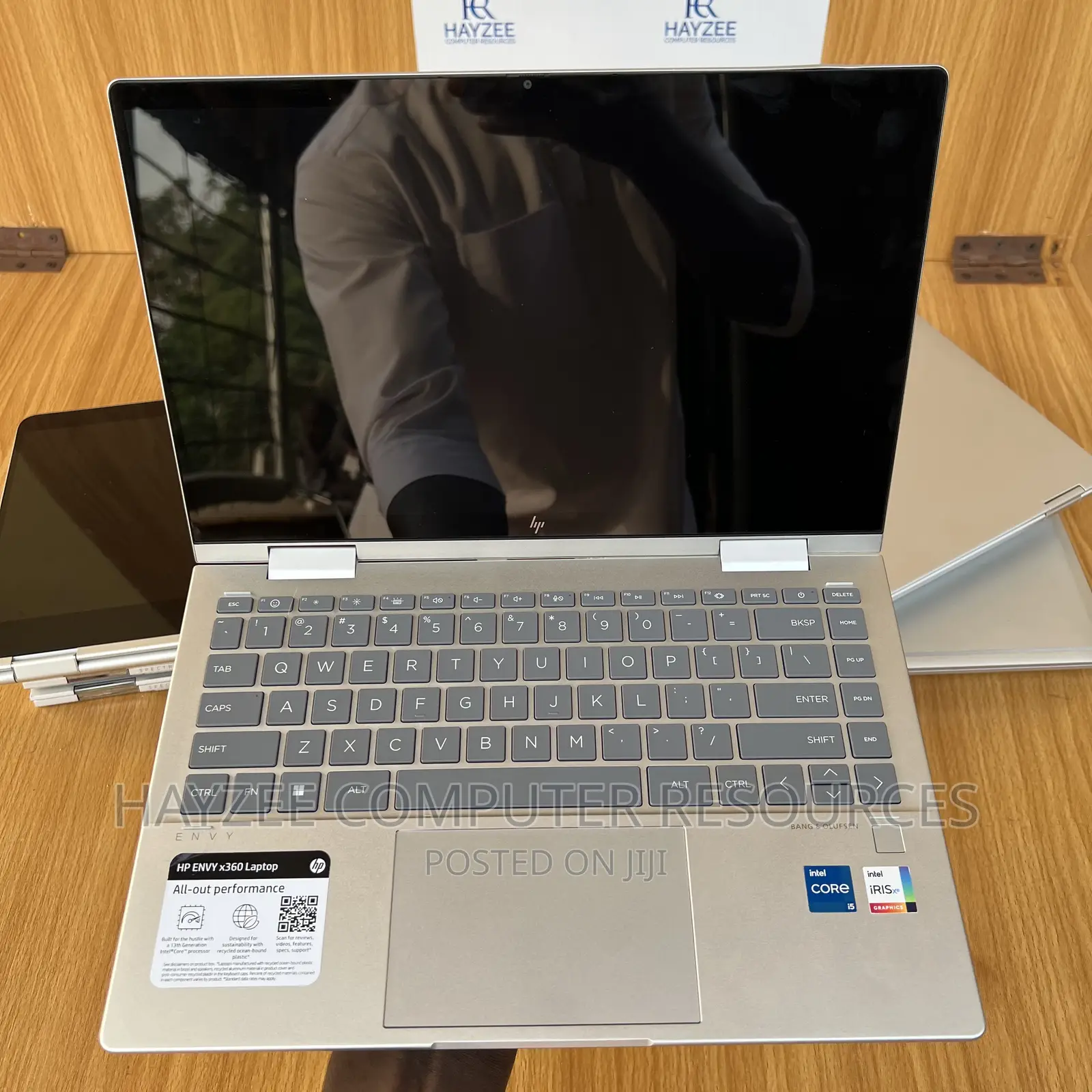 Laptop HP Envy 13 8GB Intel Core I5 SSD 512GB