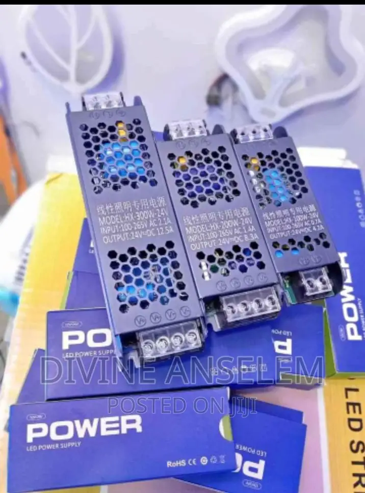 Power Supply Choke