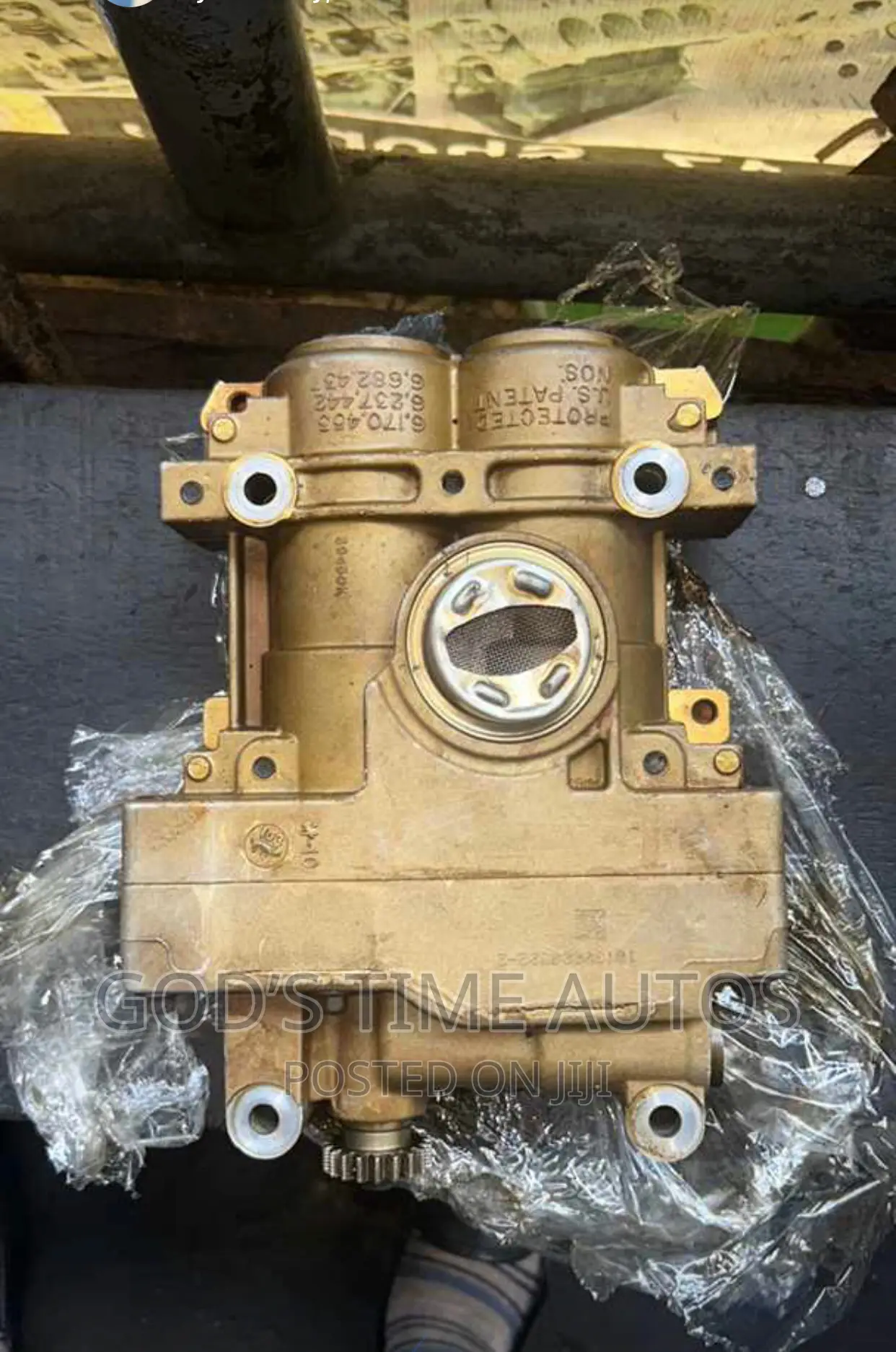 Hyundai/Kia Engine Oil Pumps