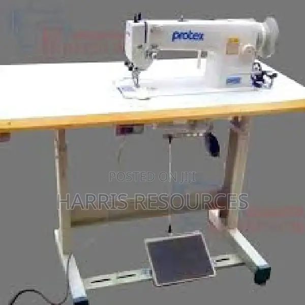 Protex Leather Industrial Sewing Machine