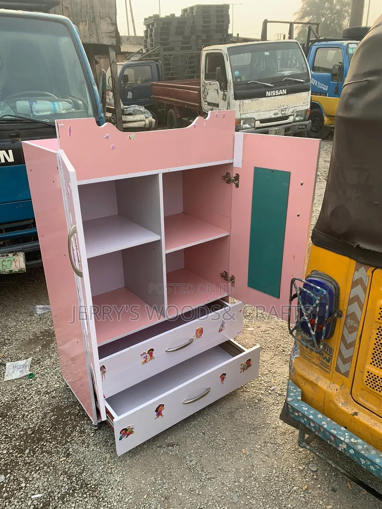 Baby Wardrobe