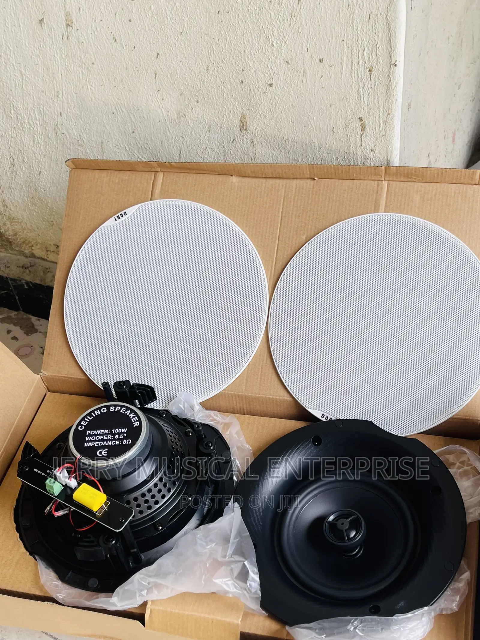 100watts 2in1 Bluetooth Speaker