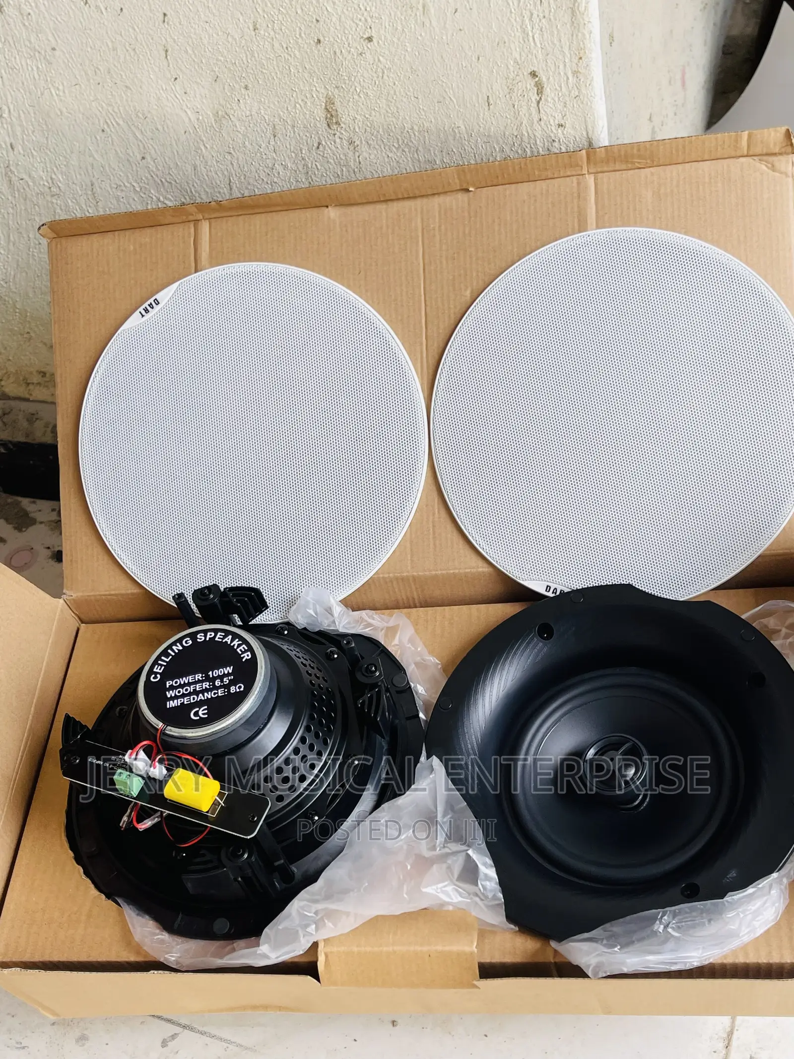 100watts 2in1 Bluetooth Speaker