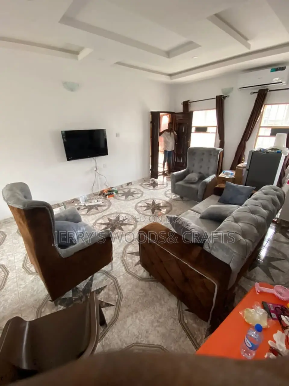 5 Seater Sofa Chair